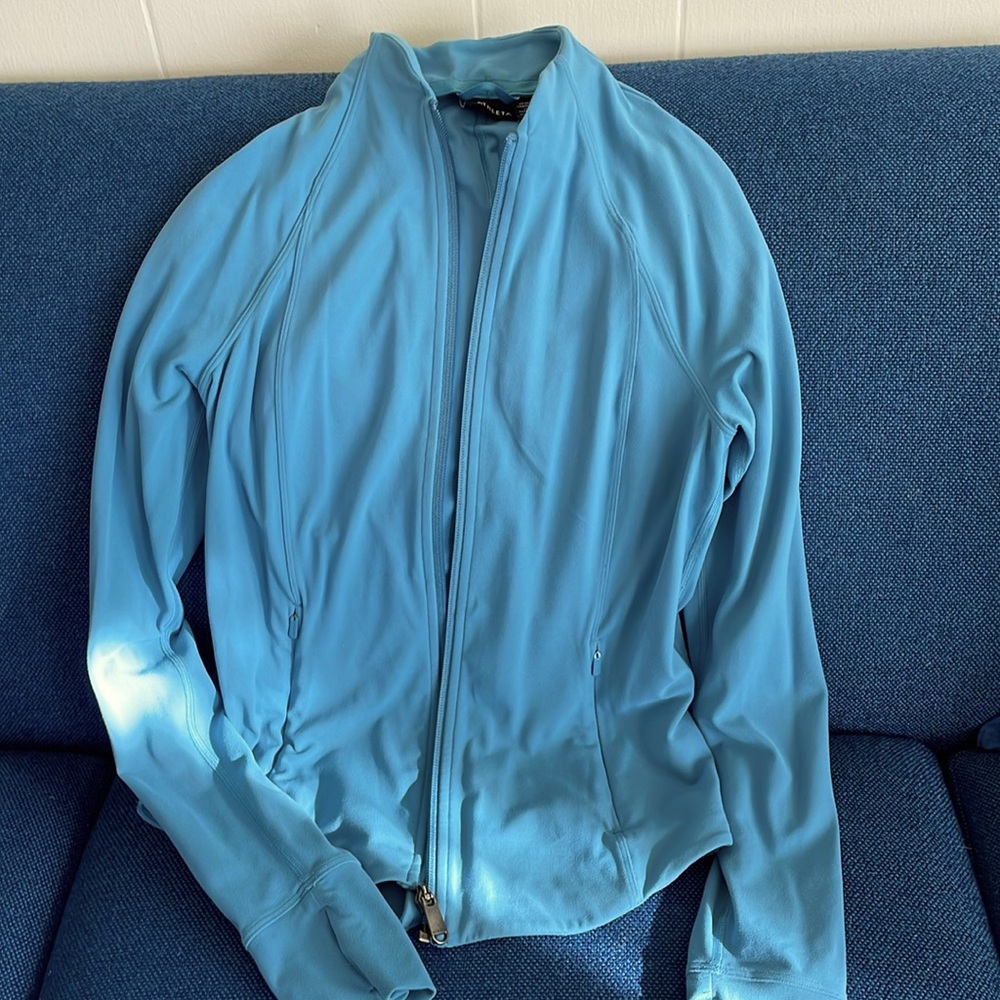 Athleta Salutation Jacket XSP